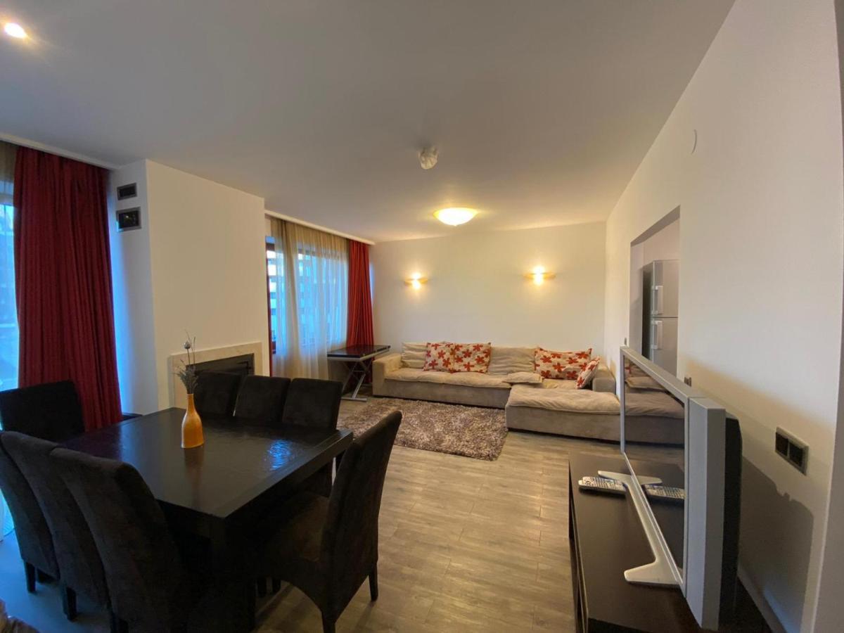 Silvermountainb39 Apartment Poiana Brasov Exterior photo